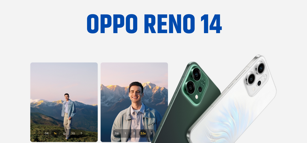 OPPO RENO 14