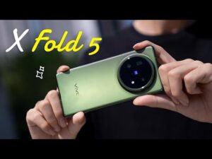Vivo X Fold 5