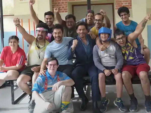 सितारे ज़मीन पर - Aamir Khan