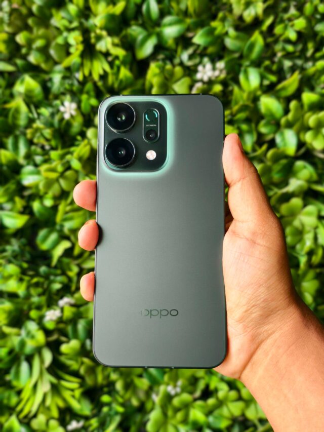 Oppo Reno 14 5G: दमदार कैमरा और 6000mAh बैटरी वाला स्मार्ट धमाका